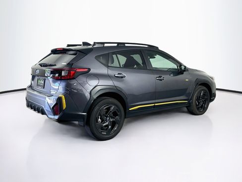 Used 2025 Subaru Crosstrek 2.5i Sport w/ Popular Package #4A AWD/4WD image 9