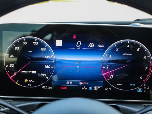 New 2026 Mercedes-Benz CLE 53 AMG 4MATIC Cabriolet image 21