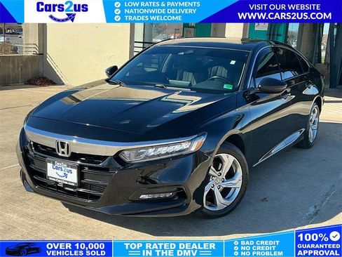 Used 2020 Honda Accord EX-L image 1