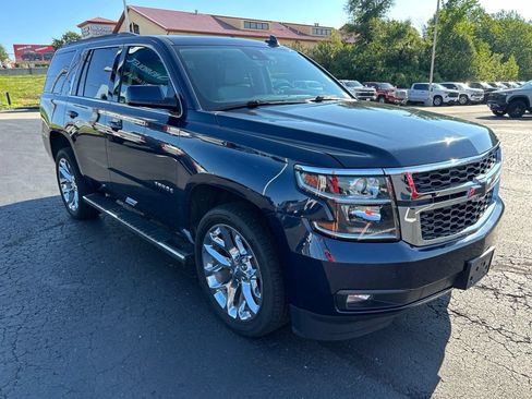 Used 2020 Chevrolet Tahoe LT AWD/4WD image 3