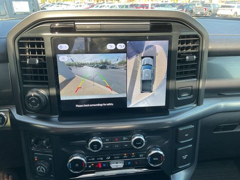 Used 2025 Ford F150 Lariat w/ Equipment Group 501A Mid AWD/4WD image 18