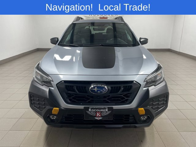 Used 2024 Subaru Outback Wilderness AWD/4WD image 2