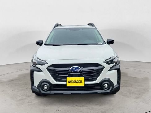Used 2025 Subaru Outback Onyx Edition AWD/4WD image 2
