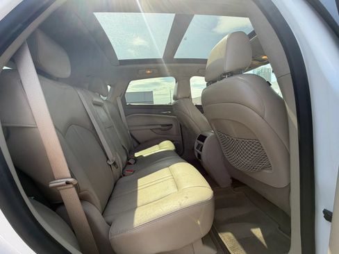 Used 2012 Cadillac SRX Luxury FWD image 11