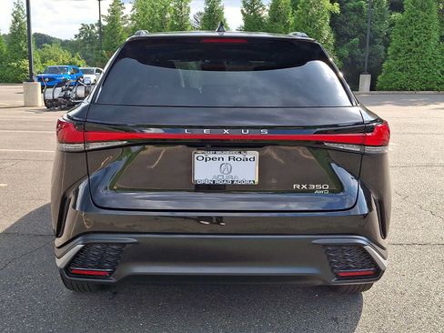 Used 2023 Lexus RX 350 F Sport w/ Accessory Package AWD/4WD image 5