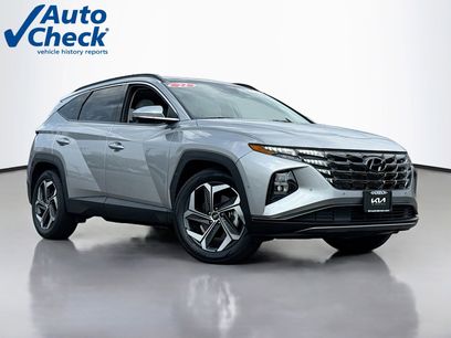 Used 2022 Hyundai Tucson Limited