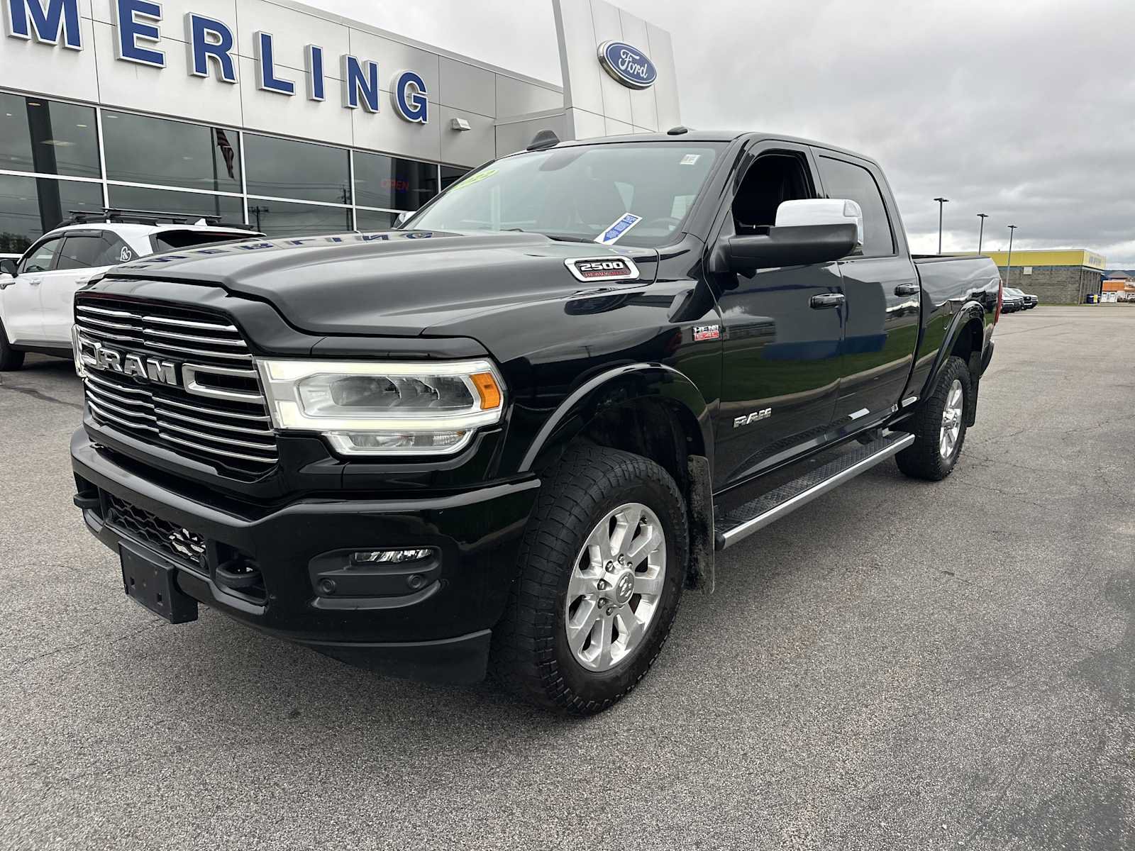 Used 2022 RAM 2500 Laramie AWD/4WD image 12