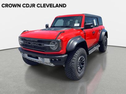 Used 2023 Ford Bronco Raptor