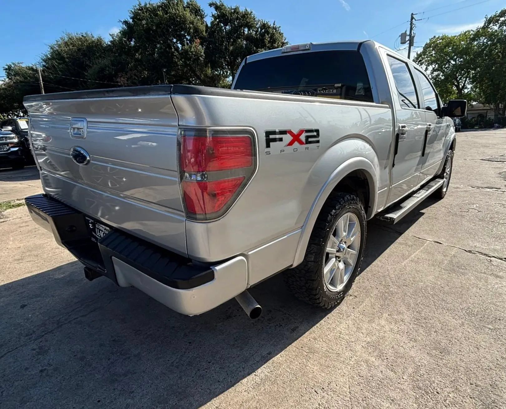 Used 2010 Ford F150 XLT RWD image 8
