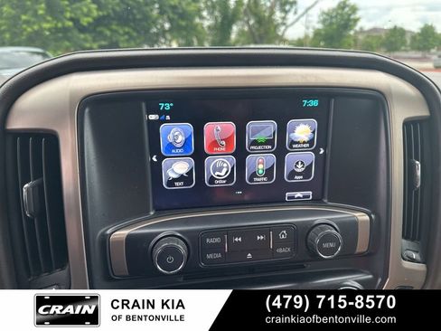 Used 2018 GMC Sierra 1500 Denali AWD/4WD image 25