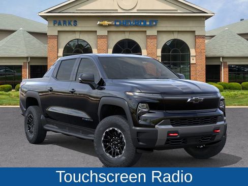 New 2026 Chevrolet Silverado EV Trail Boss w/ Plus Package image 8