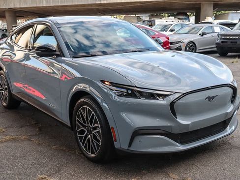 New 2025 Ford Mustang Mach-E Premium image 3