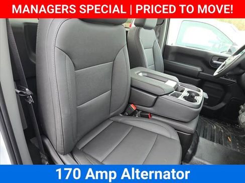 New 2026 Chevrolet Silverado 2500 W/T w/ WT Convenience Package RWD image 18