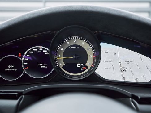 Used 2022 Porsche Cayenne Turbo GT image 62