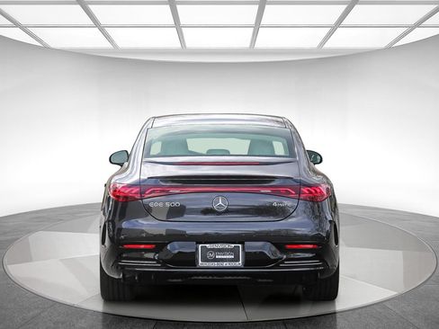 New 2024 Mercedes-Benz EQE 500 4MATIC Sedan image 5