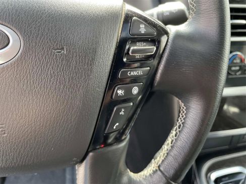 Used 2024 INFINITI QX80 Luxe image 21