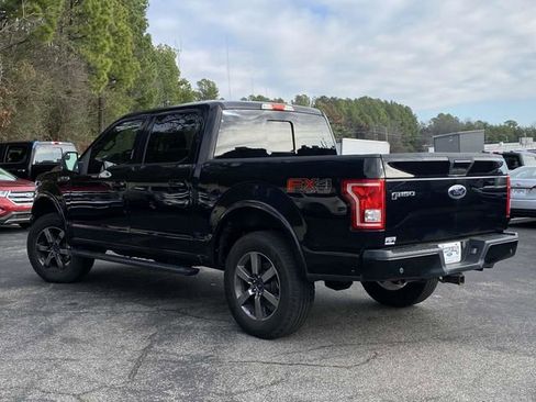 Used 2017 Ford F150 XLT w/ Equipment Group 302A Luxury image 6