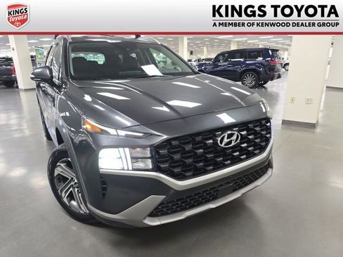 Used 2023 Hyundai Santa Fe SEL AWD/4WD image 1