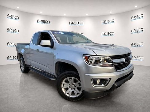 Used 2015 Chevrolet Colorado LT w/ LT Convenience Package RWD image 1