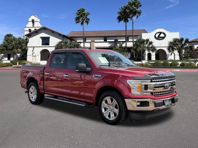 Used 2020 Ford F150 XLT w/ Equipment Group 302A Luxury