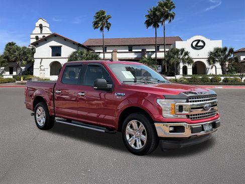 Used 2020 Ford F150 XLT w/ Equipment Group 302A Luxury RWD image 1