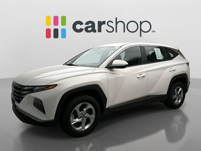 Used 2024 Hyundai Tucson SE