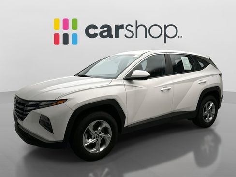 Used 2024 Hyundai Tucson SE AWD/4WD image 1