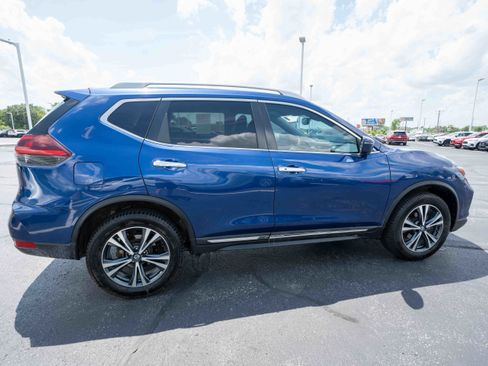 Used 2018 Nissan Rogue SL AWD/4WD image 6