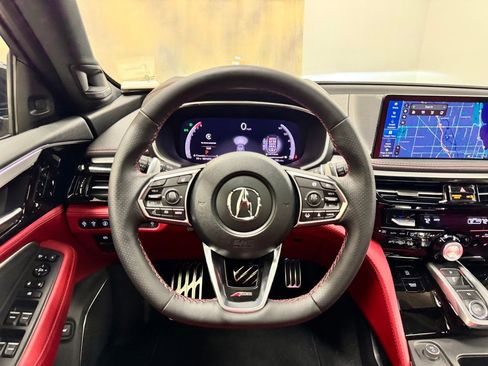 Used 2026 Acura MDX A-Spec AWD/4WD image 21