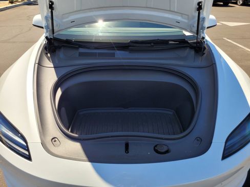 Used 2025 Tesla Model 3 Long Range RWD image 28