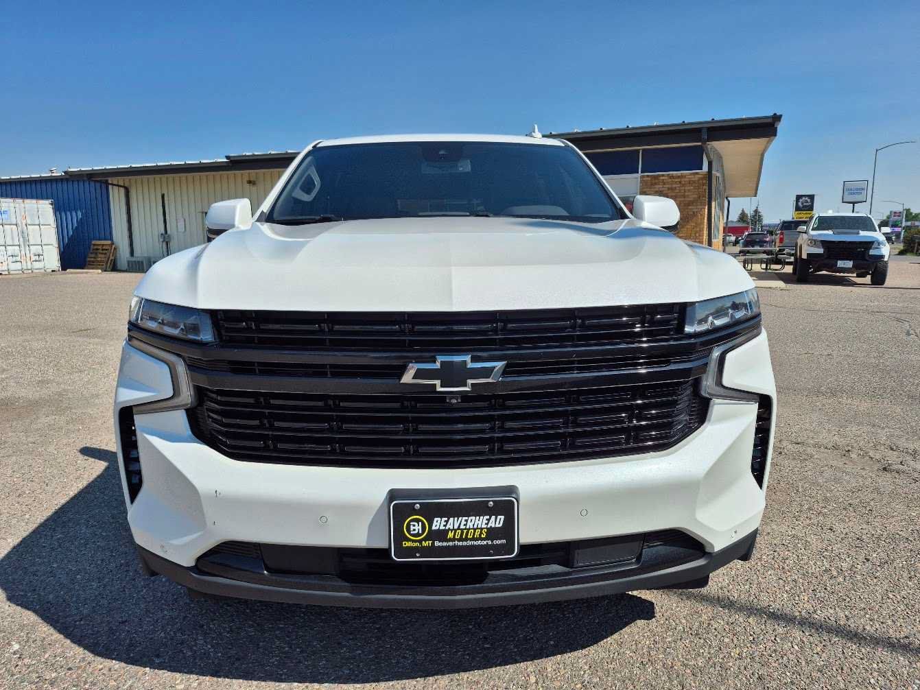 Used 2023 Chevrolet Suburban RST w/ Luxury Package AWD/4WD image 13