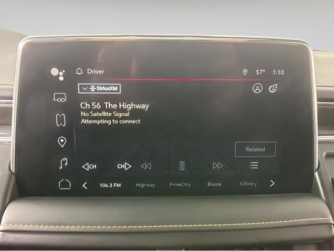 Used 2024 GMC Yukon AT4 image 6