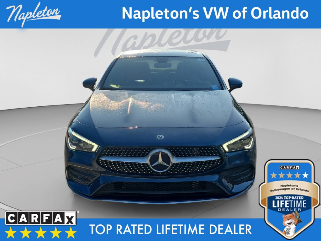 Used 2023 Mercedes-Benz CLA 250 image 9
