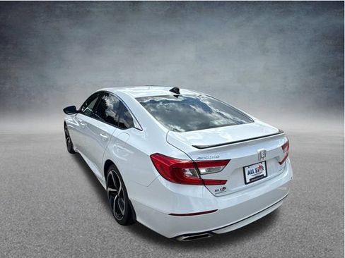 Used 2022 Honda Accord Sport image 8