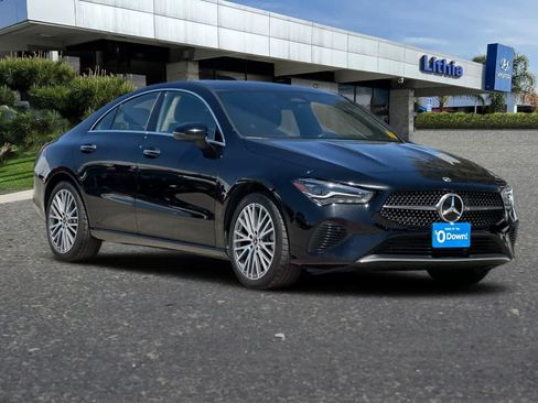 Used 2025 Mercedes-Benz CLA 250 image 10