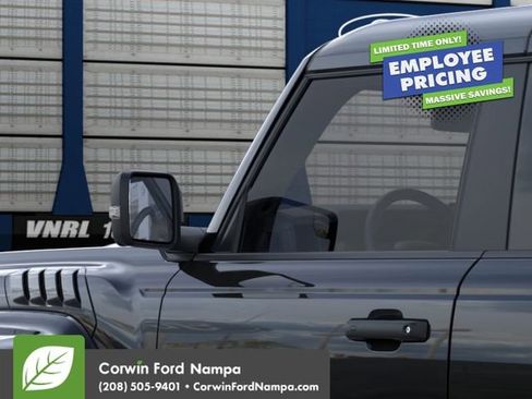 New 2026 Ford Bronco Raptor AWD/4WD image 22