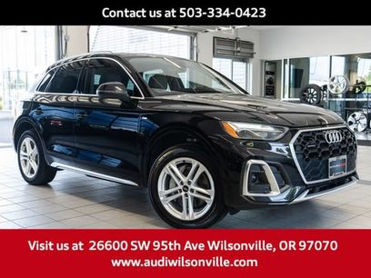 Used 2024 Audi Q5 e Premium Plus