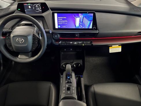 New 2026 Toyota Prius Plug-In Hybrid FWD image 15