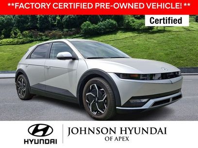 Certified 2023 Hyundai Ioniq 5 SEL