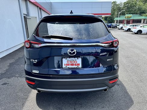 Used 2023 MAZDA CX-9 Touring Plus AWD/4WD image 6