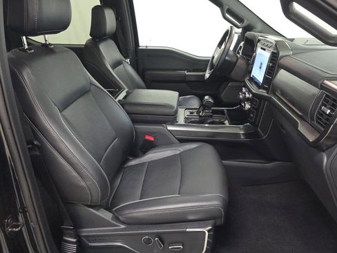 Used 2023 Ford F150 Lariat w/ Equipment Group 502A High AWD/4WD image 8