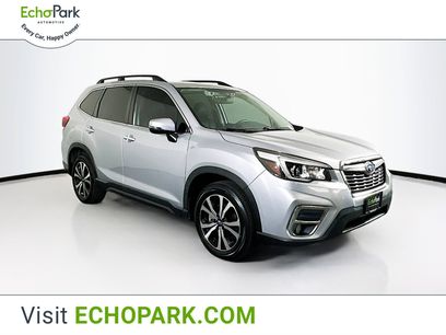 Used 2019 Subaru Forester Limited w/ Popular Package #3