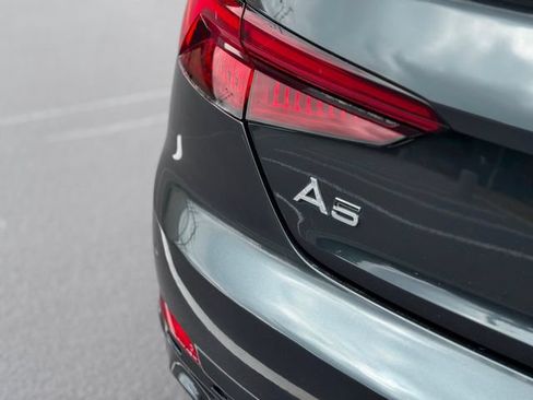 Used 2019 Audi A5 2.0T Premium Plus w/ Premium Plus AWD/4WD image 11