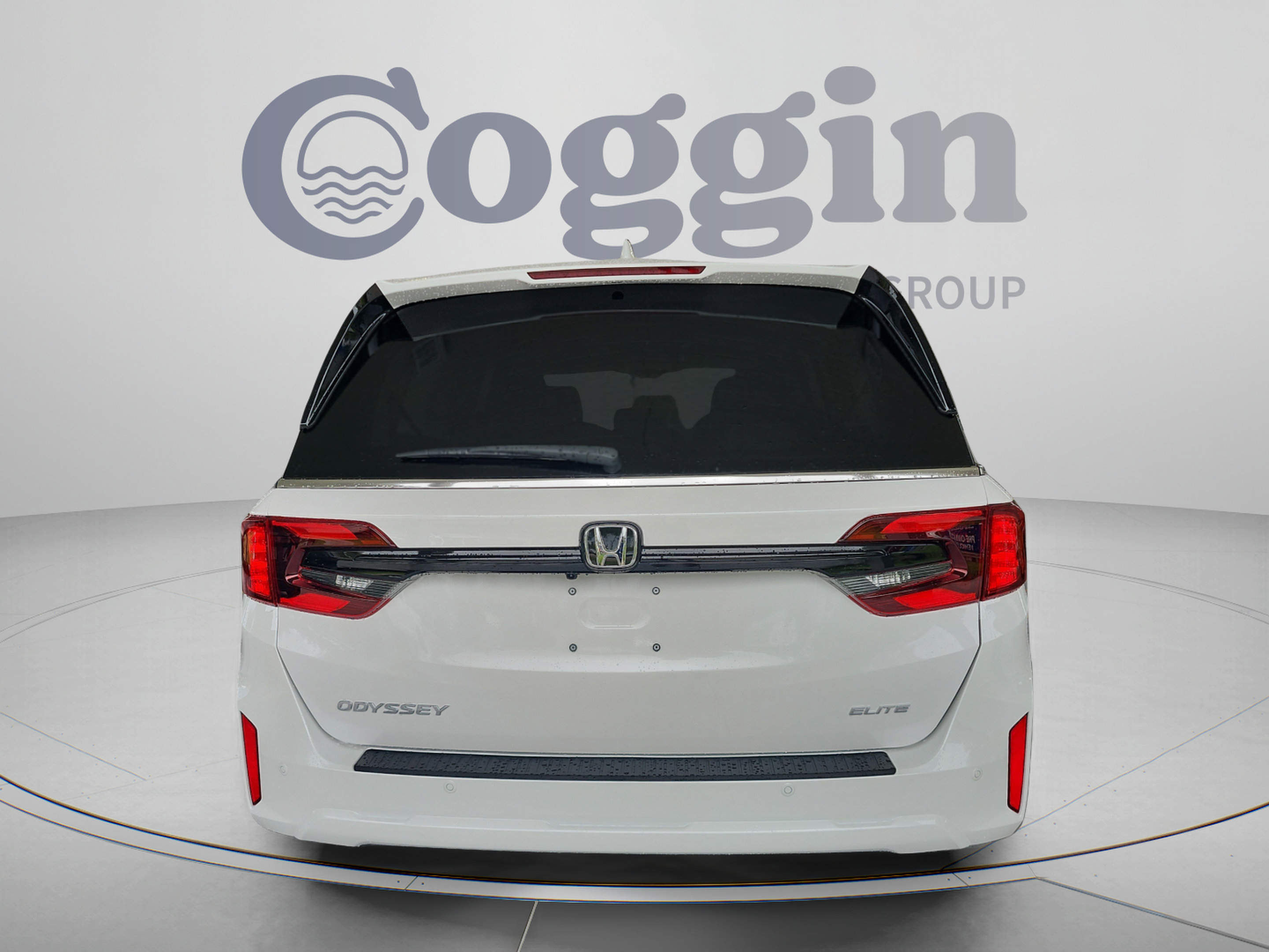 New 2026 Honda Odyssey Elite image 4