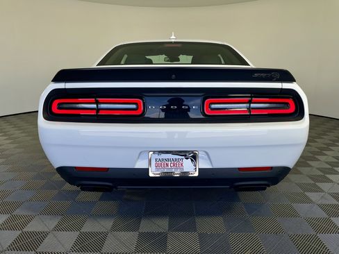 Used 2023 Dodge Challenger SRT Hellcat image 4