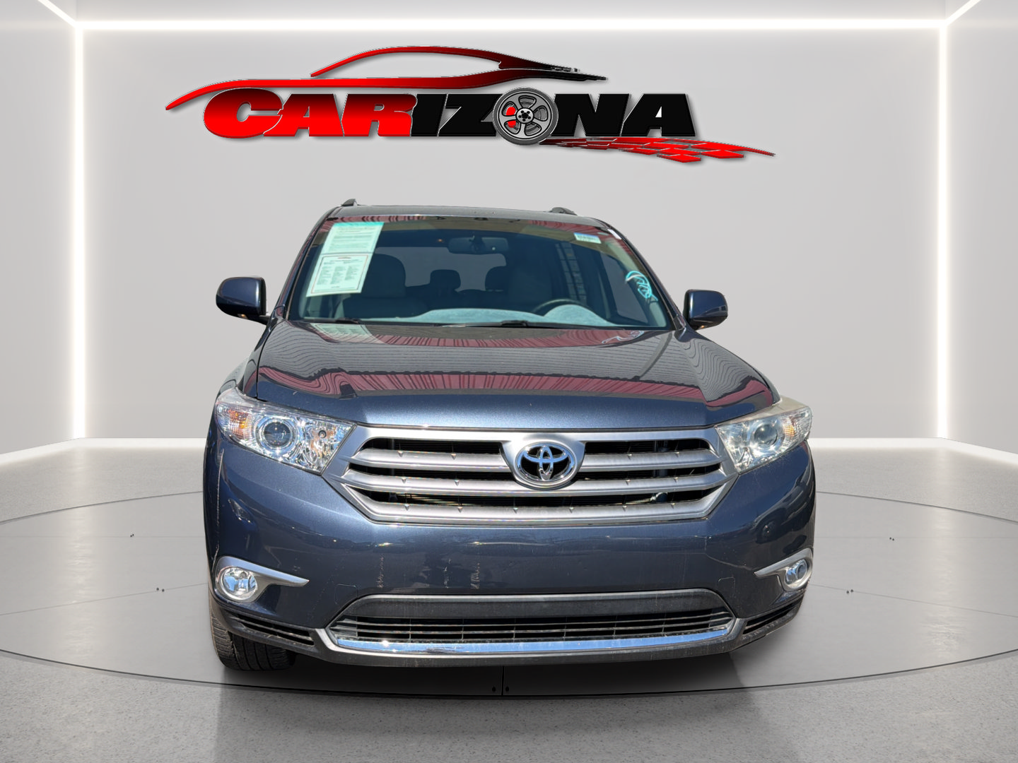 Used 2012 Toyota Highlander Limited w/ Tow Pkg FWD image 2