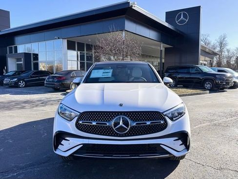 New 2026 Mercedes-Benz GLC 300 4MATIC image 2