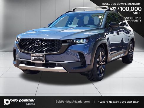 New 2026 MAZDA CX-50 AWD 2.5 S w/ Accent Package image 23