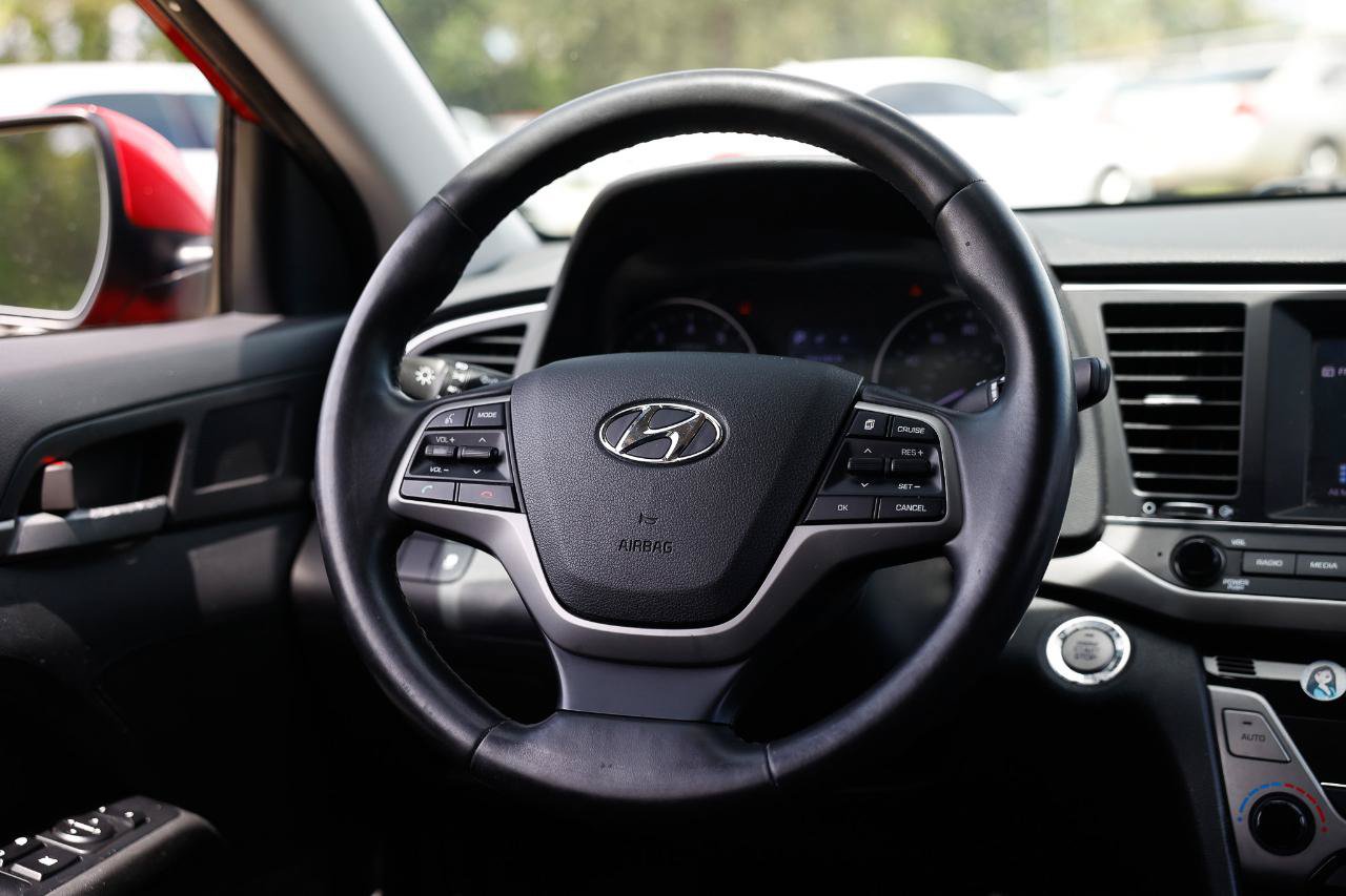 Used 2017 Hyundai Elantra Value Edition FWD image 27