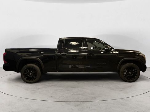 Certified 2025 Toyota Tundra Limited AWD/4WD image 6